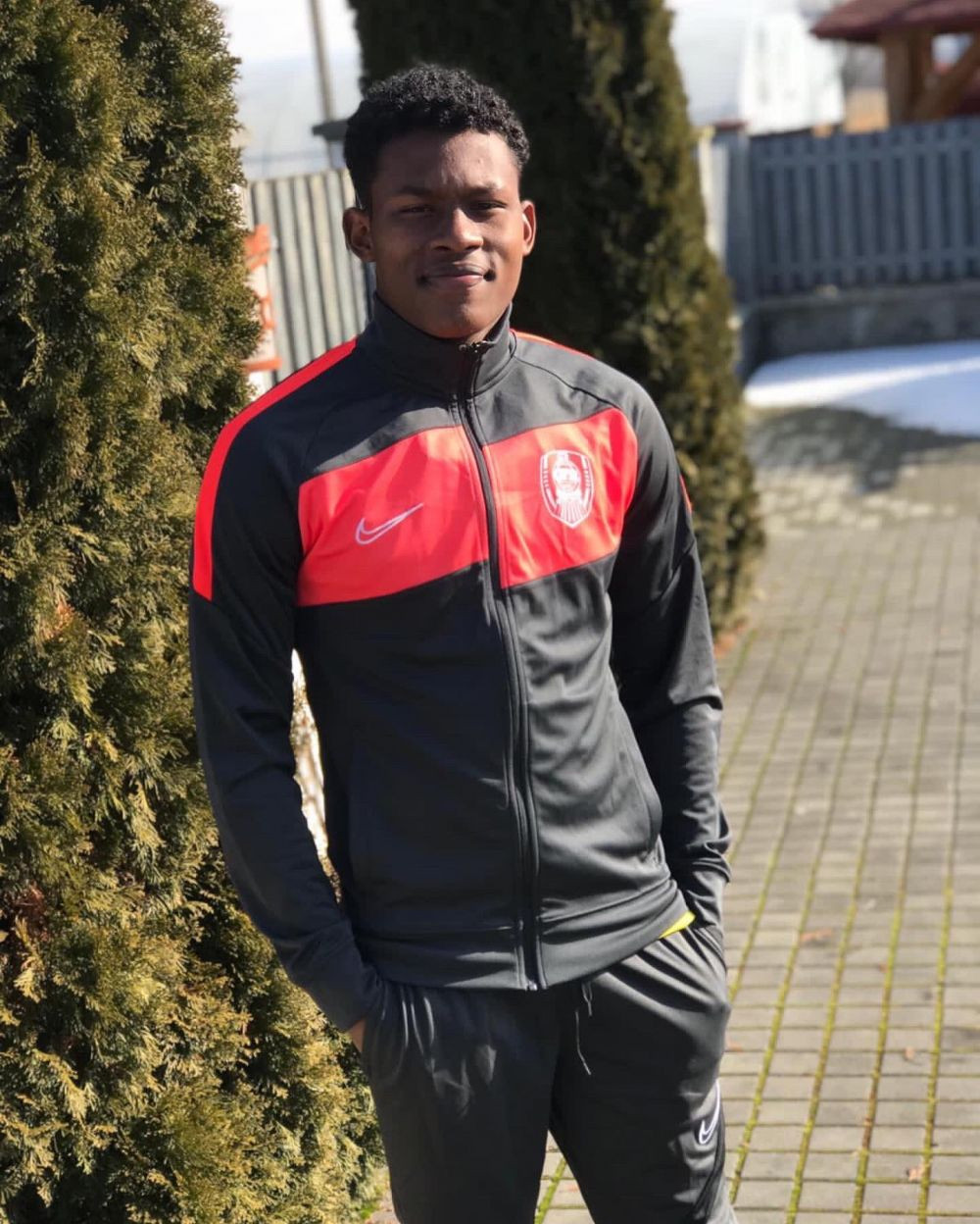 Cel mai ciudat transfer făcut de CFR Cluj n-a convins deloc și a plecat de la echipa campioană!_6