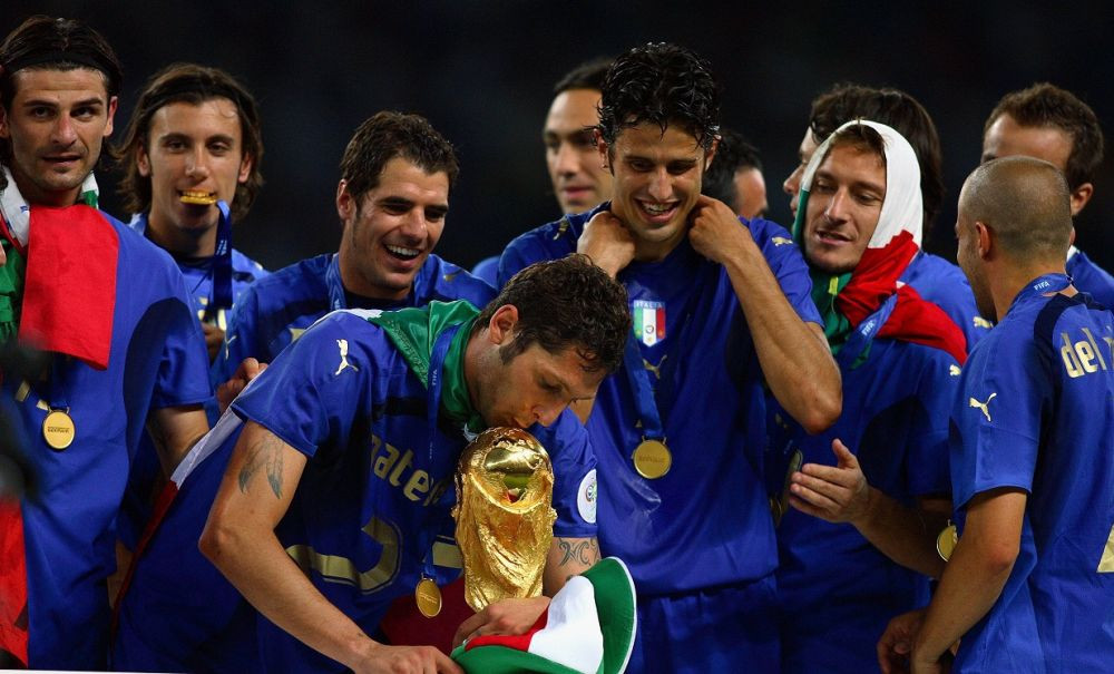 După Baggio, un campion mondial cere ca Italia să fie invitată la Mondial: Regula trebuia să existe deja!