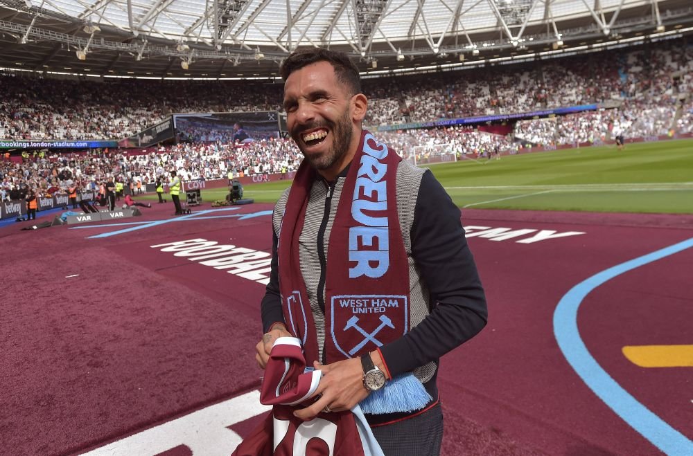 Carlos Tevez și-a anunțat retragerea! Atacantul argentinian era liber de contract de un an