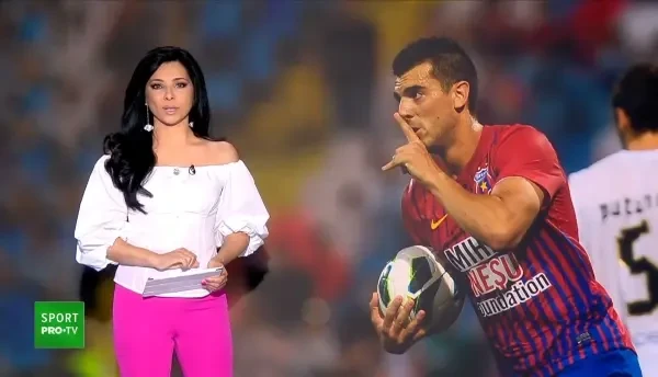 Un fost jucător al FCSB-ului, fanul Muntenegrului în meciul cu România: „Îi susțin la fiecare meci!” Mesajul pentru Chiricheș