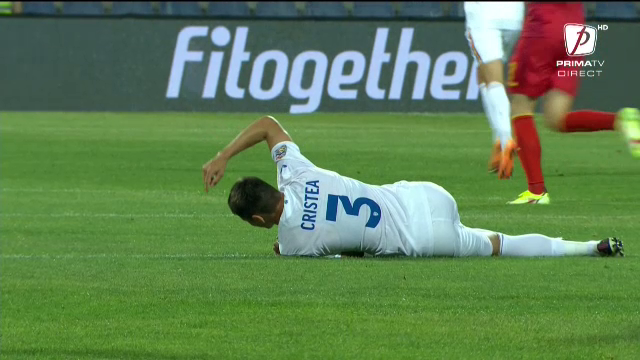 Muntenegru - România | Cum a părăsit Iulian Cristea stadionul din Podgorica + verdictul lui Edi Iordănescu_15