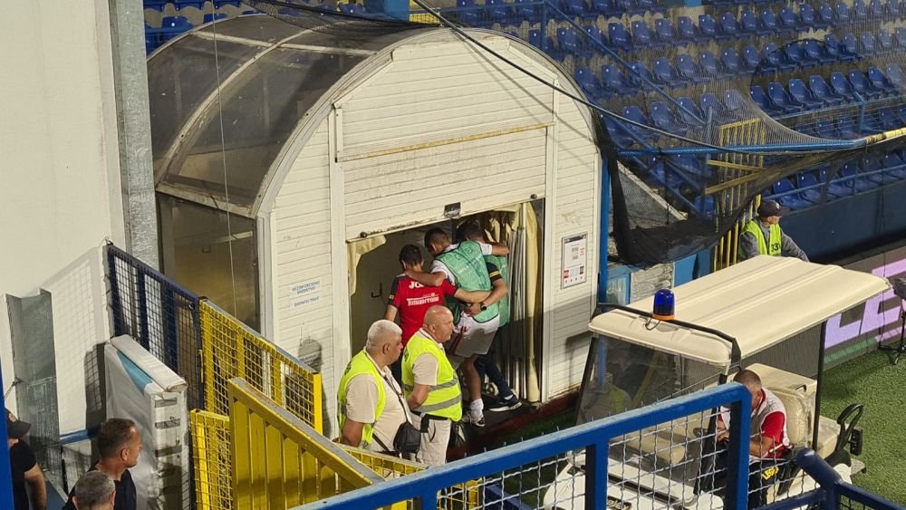 Muntenegru - România | Cum a părăsit Iulian Cristea stadionul din Podgorica + verdictul lui Edi Iordănescu_16