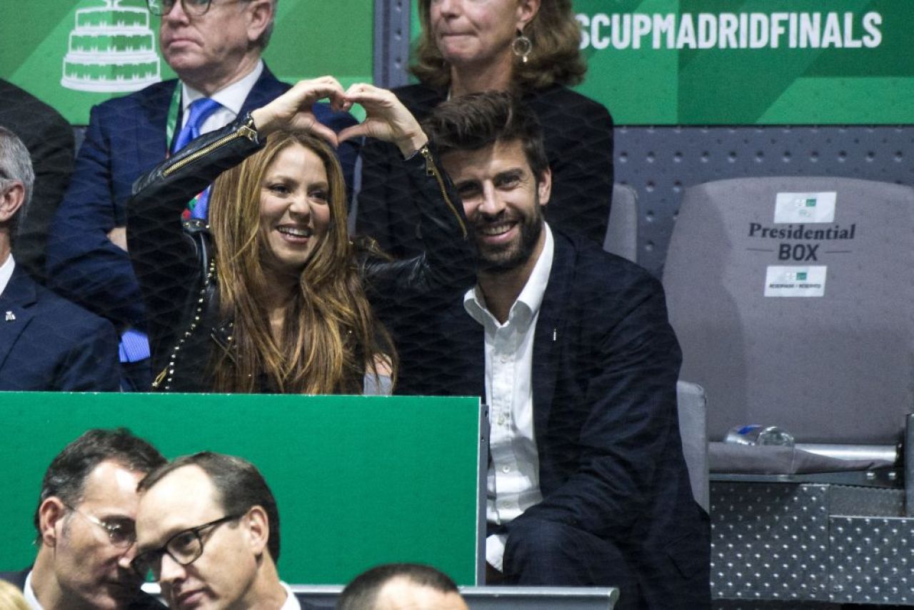 Ce a făcut Piqué pe Instagram, după ce a fost acuzat că a înșelat-o pe Shakira cu mama unui coleg de la Barcelona _10