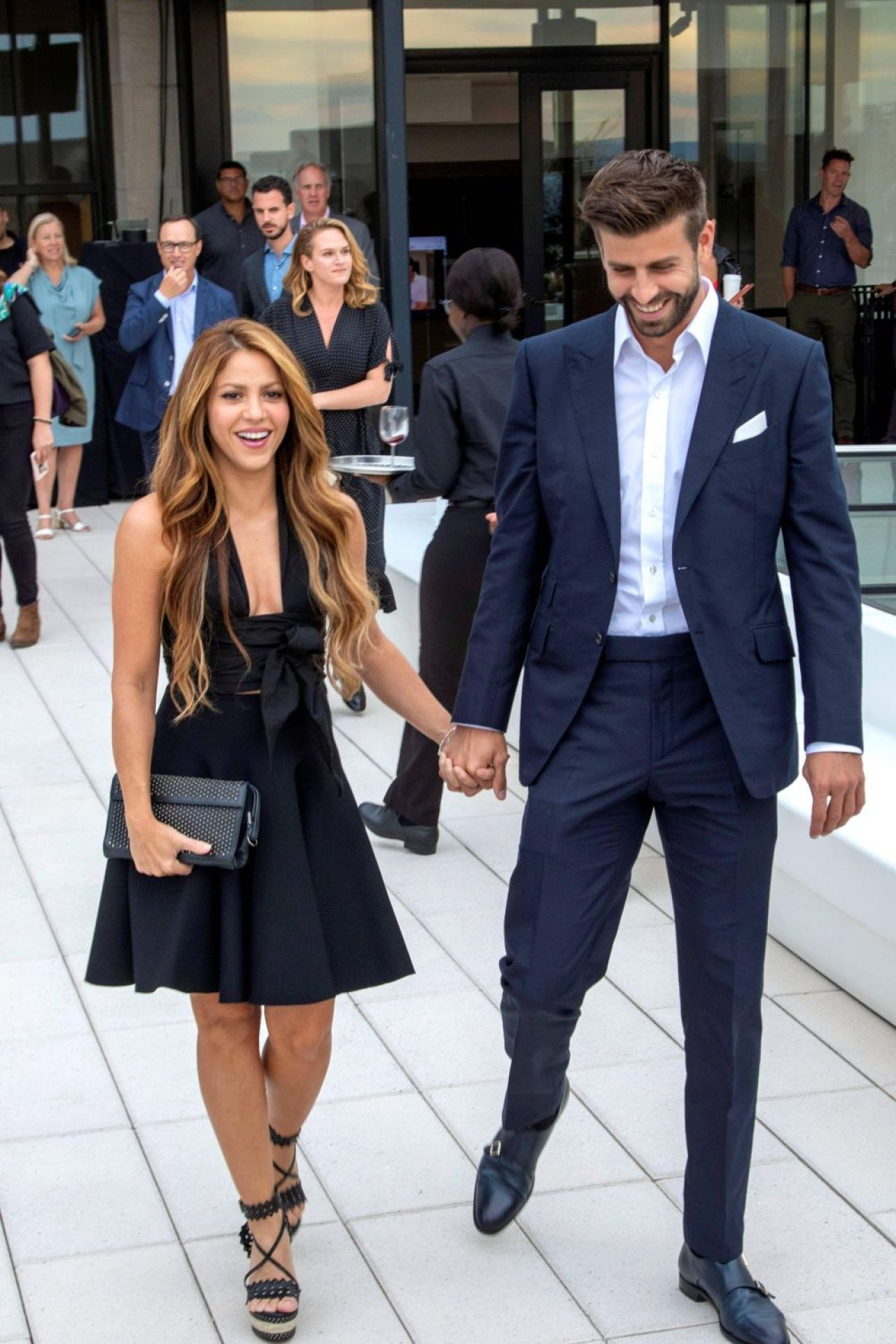 Ce a făcut Piqué pe Instagram, după ce a fost acuzat că a înșelat-o pe Shakira cu mama unui coleg de la Barcelona _13