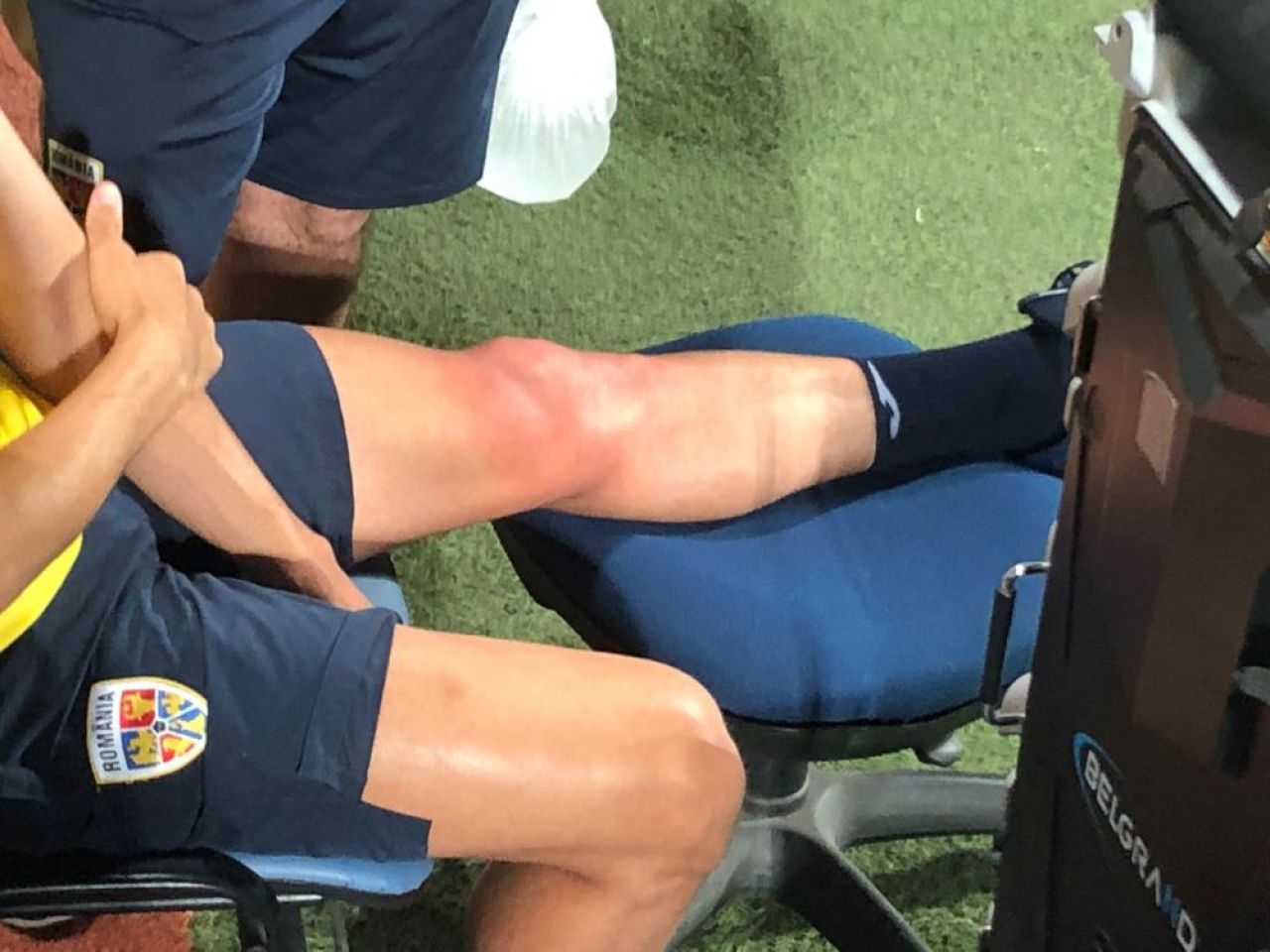 Lovitură de proporții primită de FCSB după debutul naționalei în Liga Națiunilor! A pierdut un jucător extrem de important_2