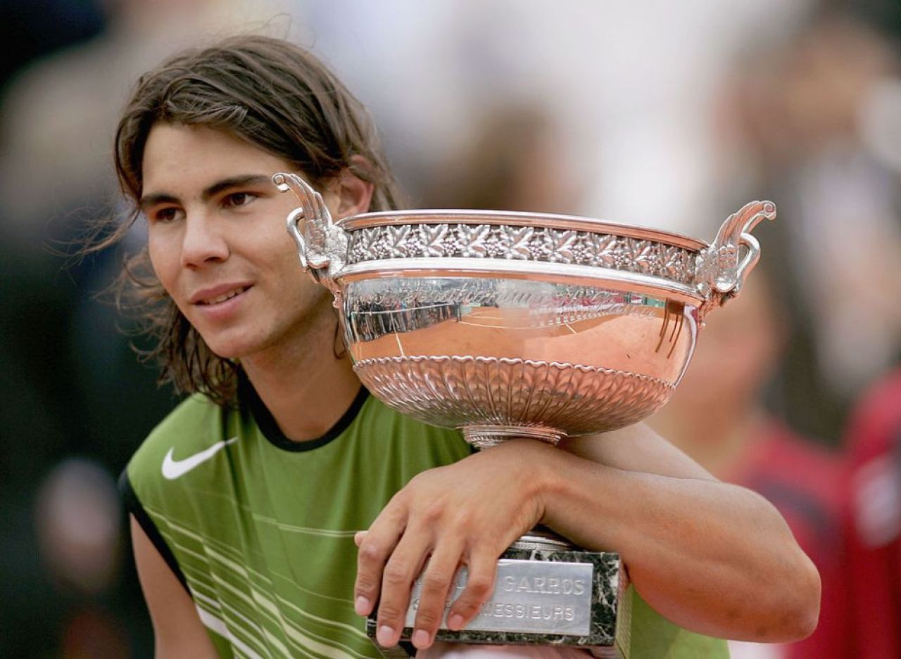 În urmă cu 17 ani, Rafael Nadal câștiga turneul de la Roland Garros pentru prima oară, la prima participare_8