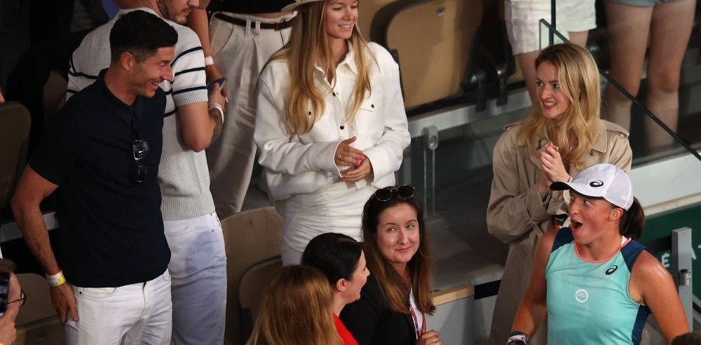 Chiar și după 35 de victorii consecutive, Iga Swiatek se teme de Simona Halep: ce a declarat despre româncă. Poloneza a oferit imaginea zilei_16