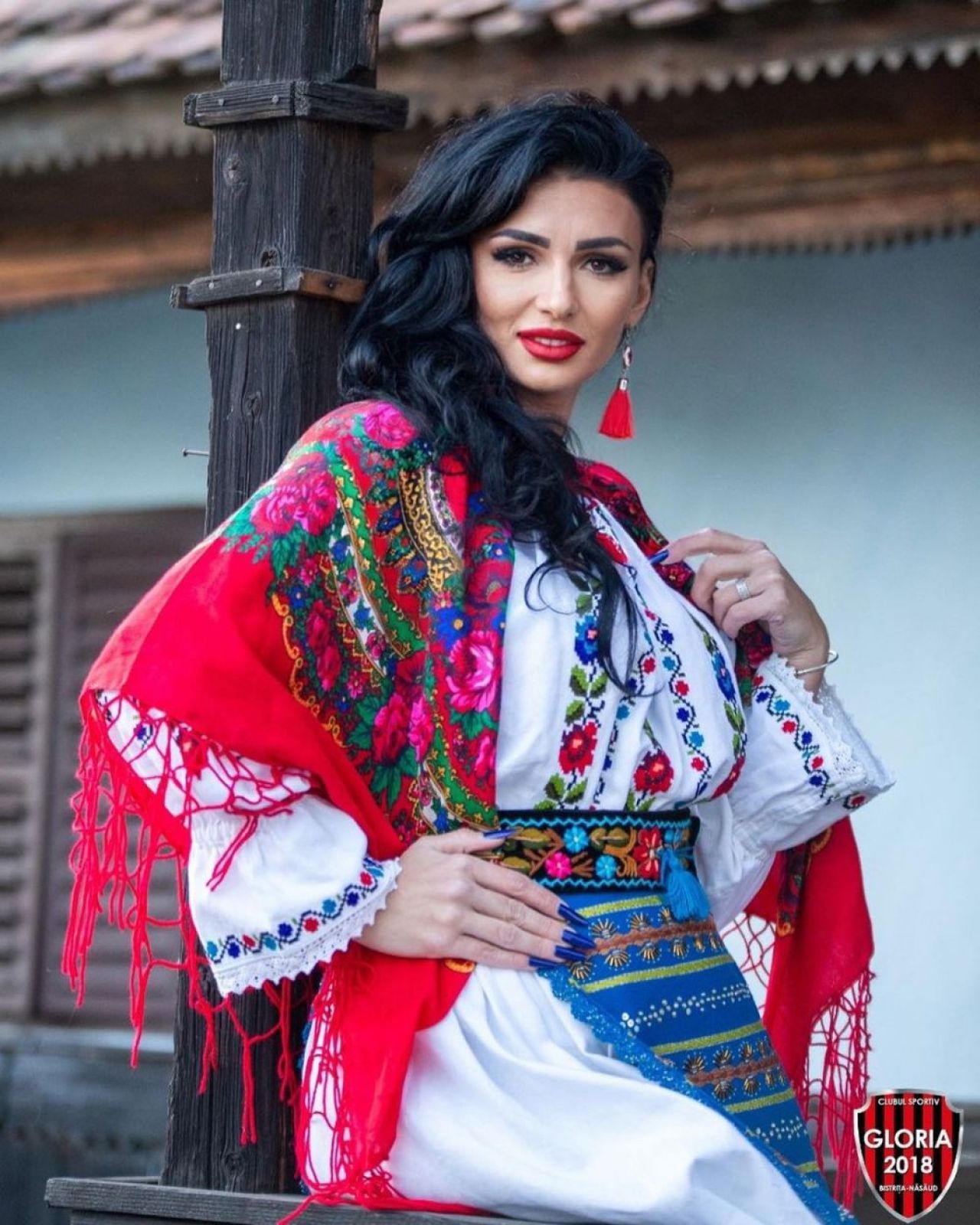 Antrenoarea de handbal de la CS Gloria Bistrița fură toate privirile! Fanii o îndeamnă să se apuce de modeling _4