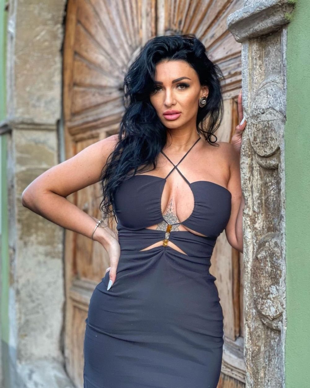 Antrenoarea de handbal de la CS Gloria Bistrița fură toate privirile! Fanii o îndeamnă să se apuce de modeling _25