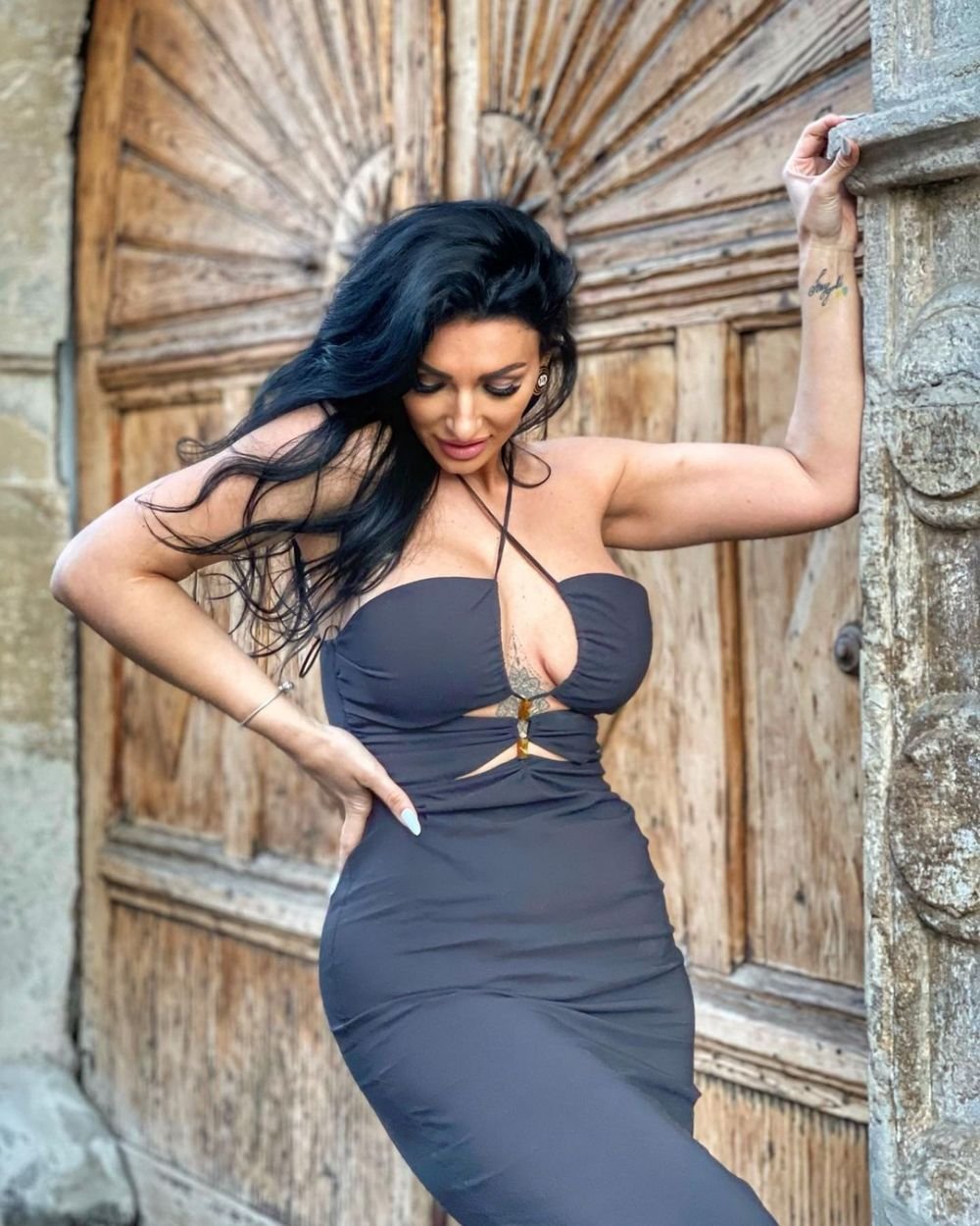 Antrenoarea de handbal de la CS Gloria Bistrița fură toate privirile! Fanii o îndeamnă să se apuce de modeling _28