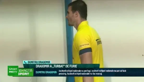 Dumitru Dragomir continuă atacul la dresa tricolorilor: „A fost haos!” Cum poate fi revigorat fotbalul românesc