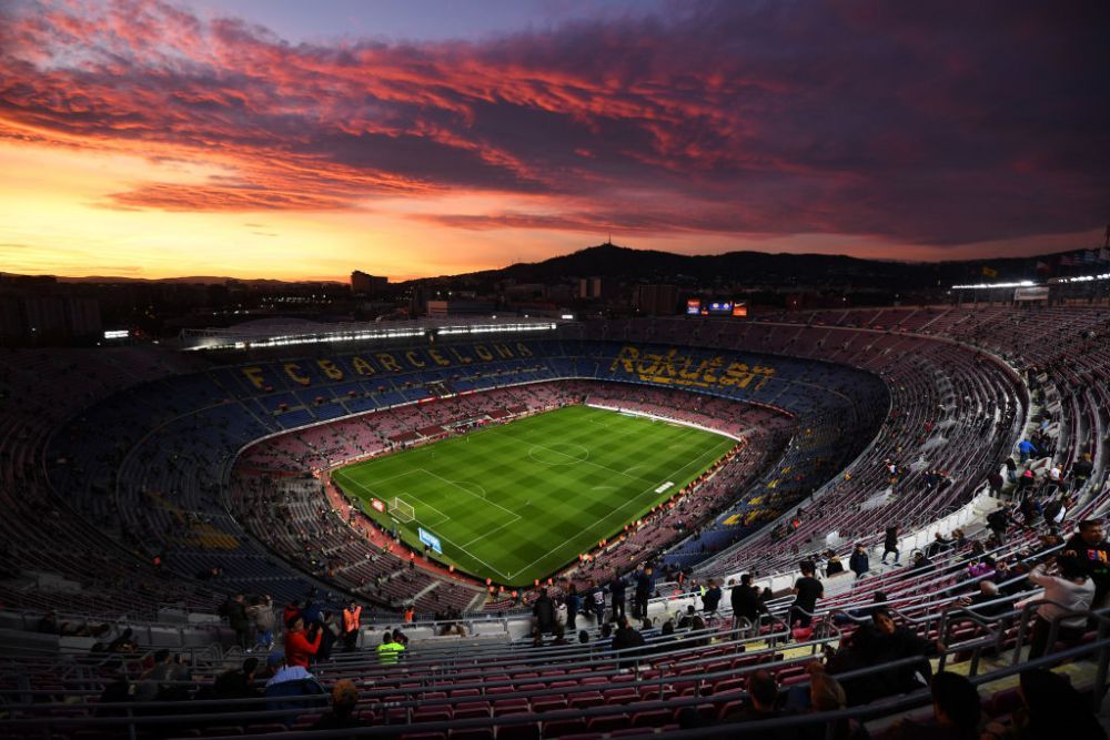 Barcelona a deschis sezonul nunților! Tariful pentru organizarea evenimentului pe Camp Nou _8