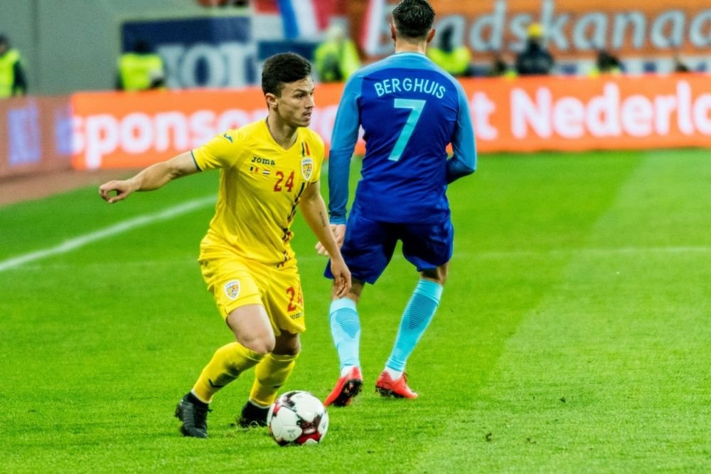 Cristi Ganea a luat decizia după oferta făcută de Rapid. Răspunsul dat și ce urmează pentru fundașul stânga_2