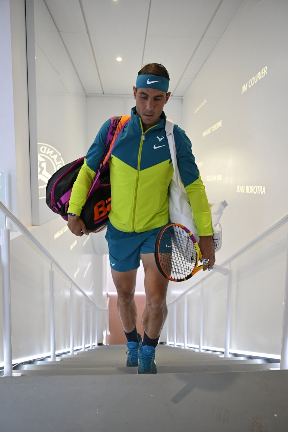 La 36 de ani, Rafael N2D2L devine cel mai bătrân campion din istoria turneului de la Roland Garros: al 14-lea trofeu cucerit la Paris_17