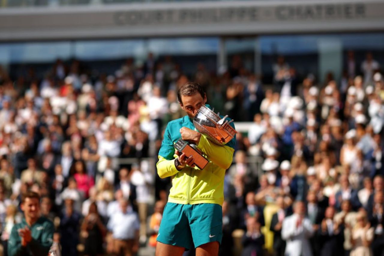 La 36 de ani, Rafael N2D2L devine cel mai bătrân campion din istoria turneului de la Roland Garros: al 14-lea trofeu cucerit la Paris_30
