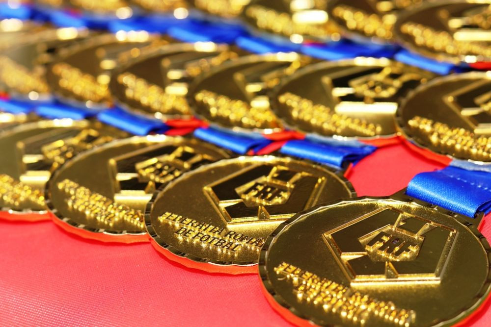 S-a dat ultimul trofeu intern al sezonului. 