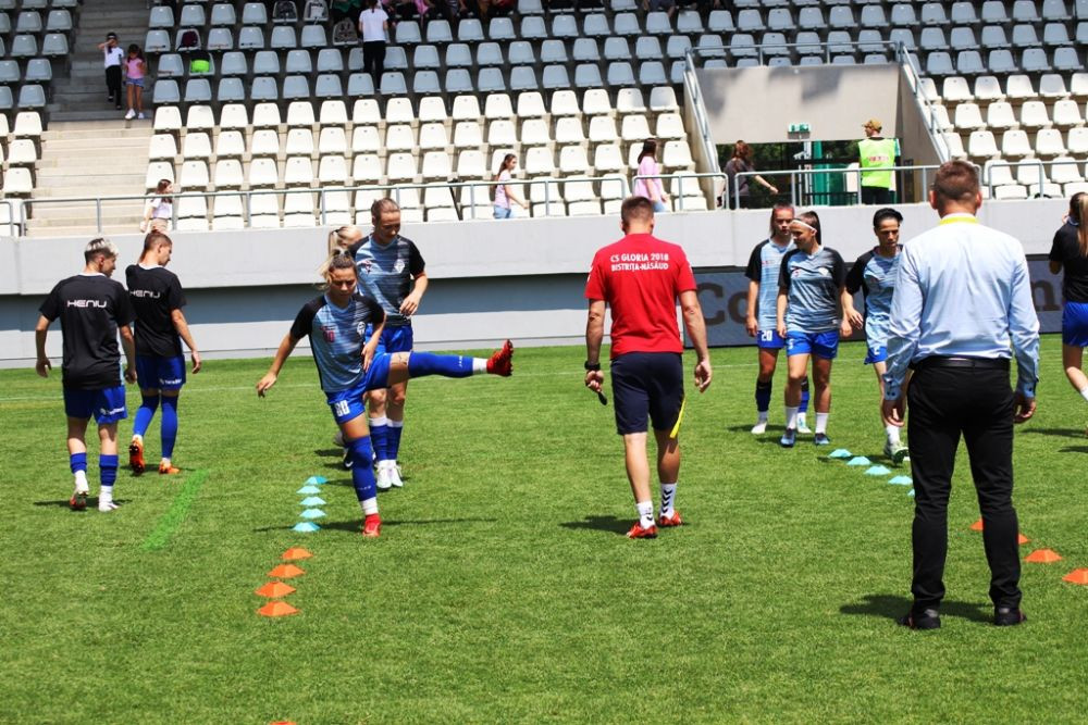 S-a dat ultimul trofeu intern al sezonului. 