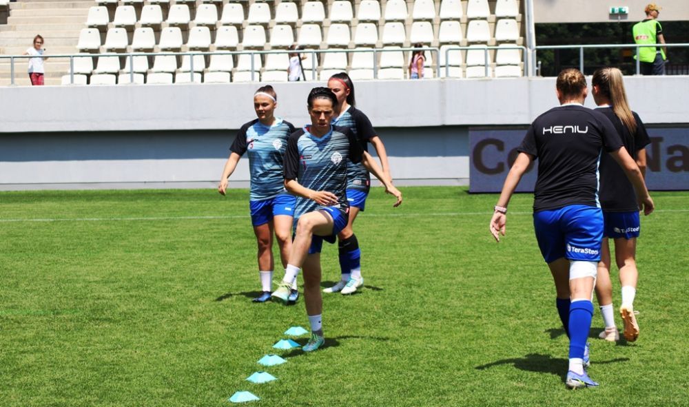 S-a dat ultimul trofeu intern al sezonului.