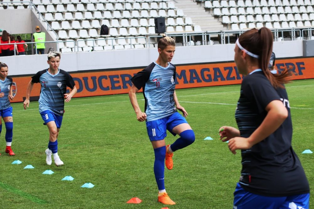 S-a dat ultimul trofeu intern al sezonului. 