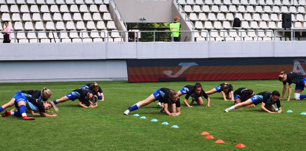 S-a dat ultimul trofeu intern al sezonului. 