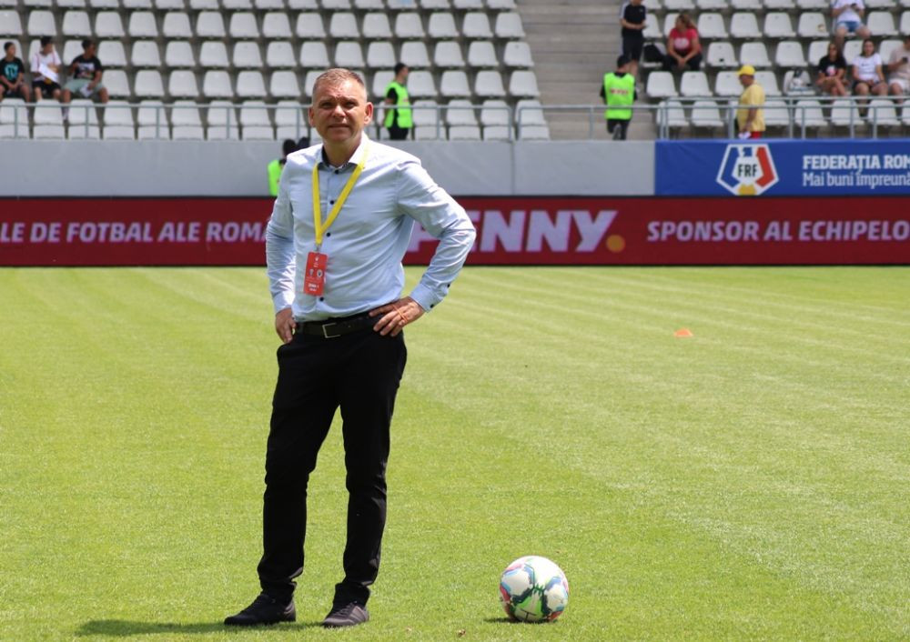 S-a dat ultimul trofeu intern al sezonului. 