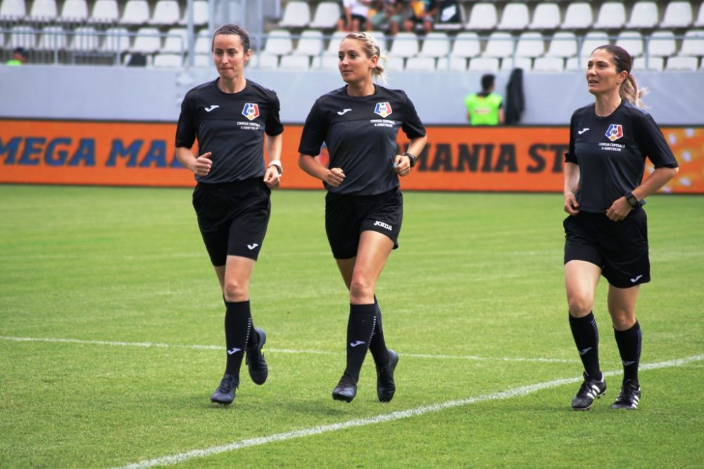 S-a dat ultimul trofeu intern al sezonului. 