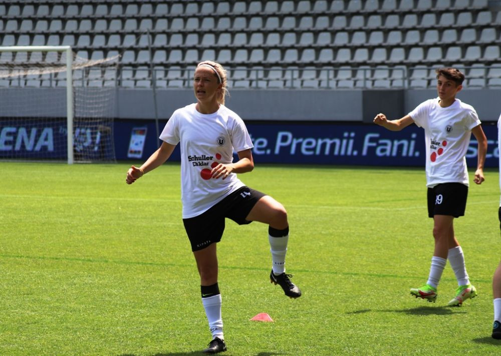 S-a dat ultimul trofeu intern al sezonului. 