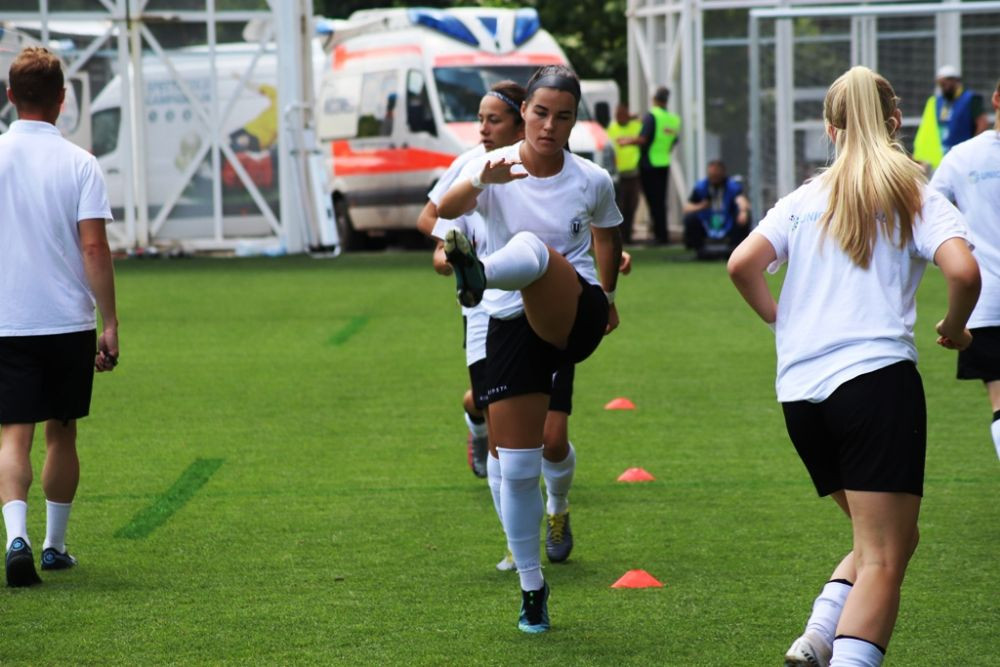 S-a dat ultimul trofeu intern al sezonului. 