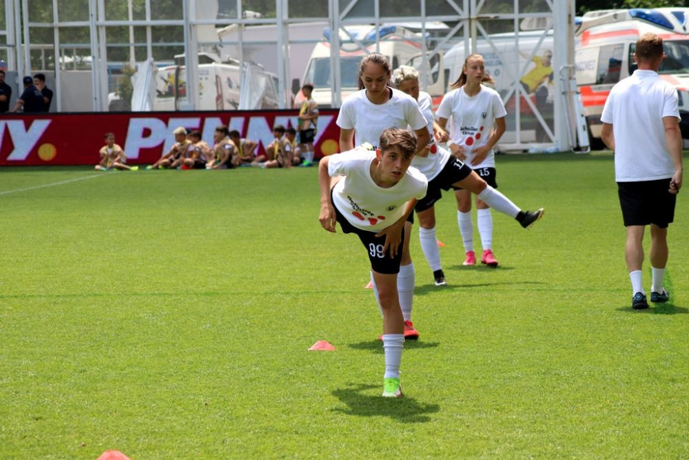 S-a dat ultimul trofeu intern al sezonului. 