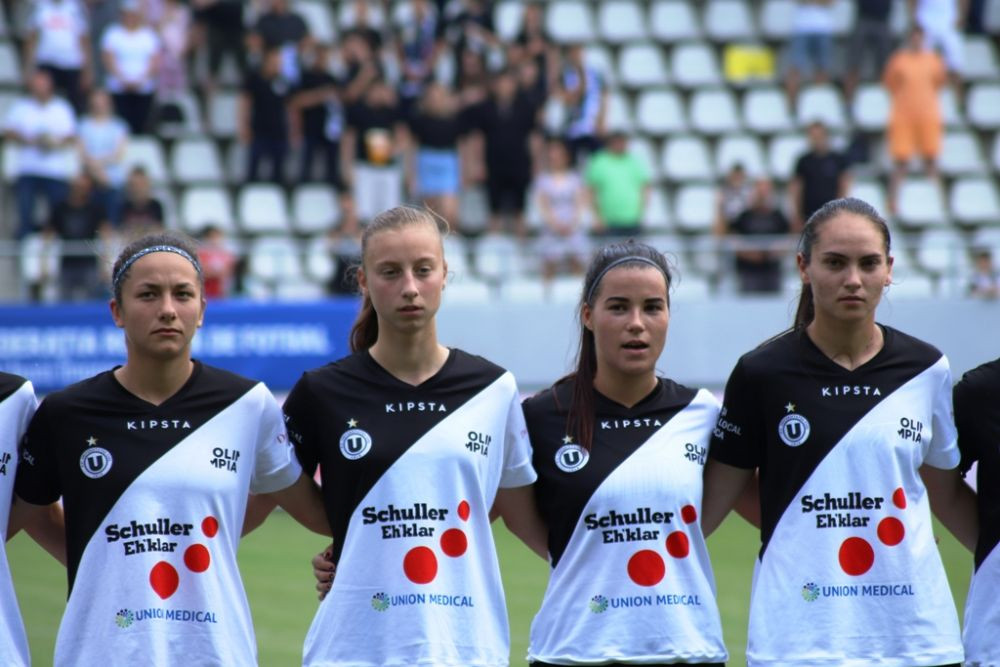 S-a dat ultimul trofeu intern al sezonului. 