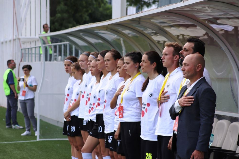 S-a dat ultimul trofeu intern al sezonului. 