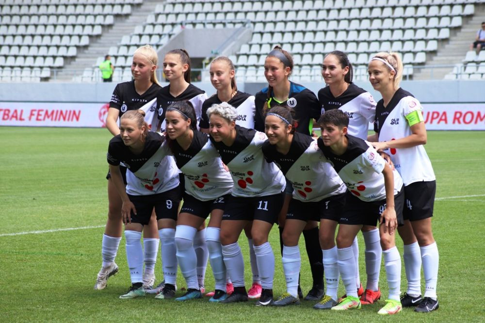 S-a dat ultimul trofeu intern al sezonului. 