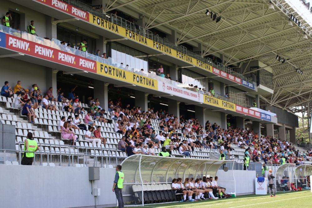 S-a dat ultimul trofeu intern al sezonului. 