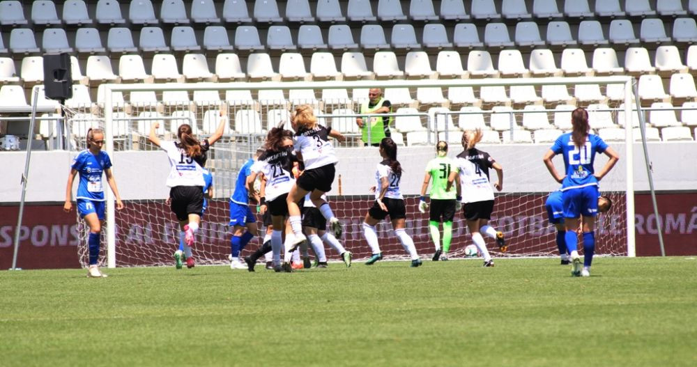 S-a dat ultimul trofeu intern al sezonului. 