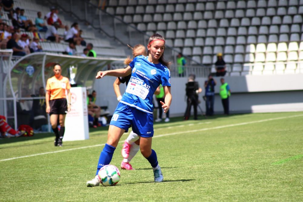 S-a dat ultimul trofeu intern al sezonului. 