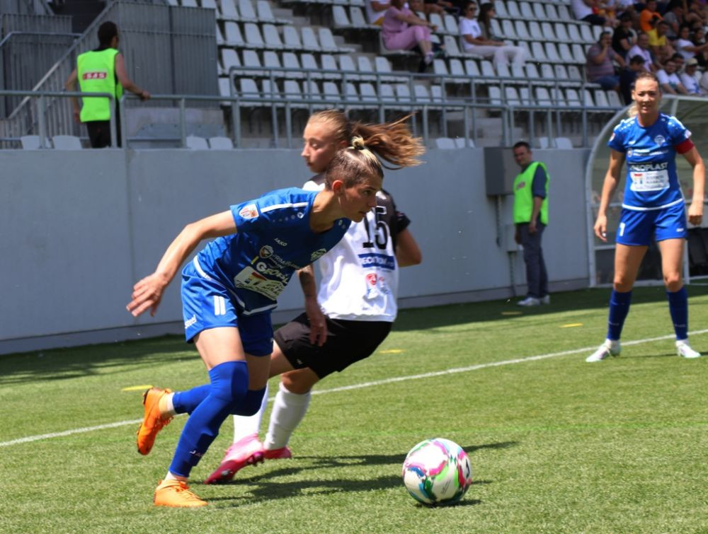 S-a dat ultimul trofeu intern al sezonului. 