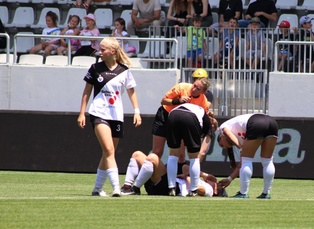 S-a dat ultimul trofeu intern al sezonului. 