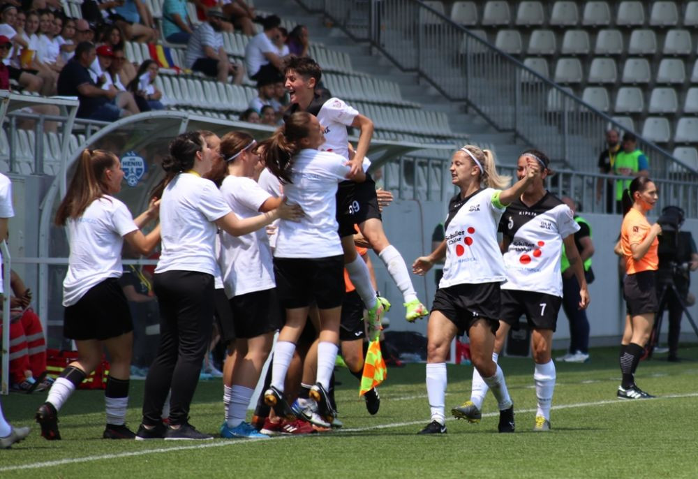 S-a dat ultimul trofeu intern al sezonului. 