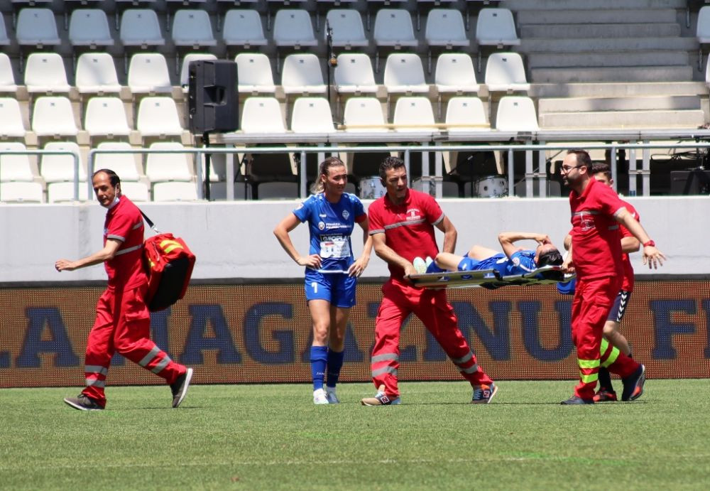 S-a dat ultimul trofeu intern al sezonului. 