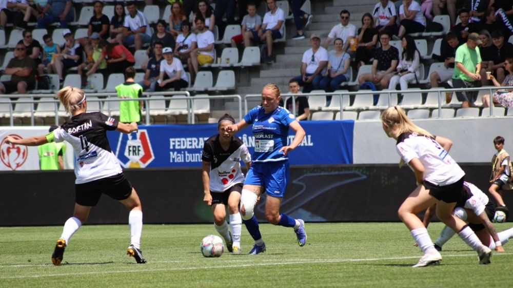 S-a dat ultimul trofeu intern al sezonului. 