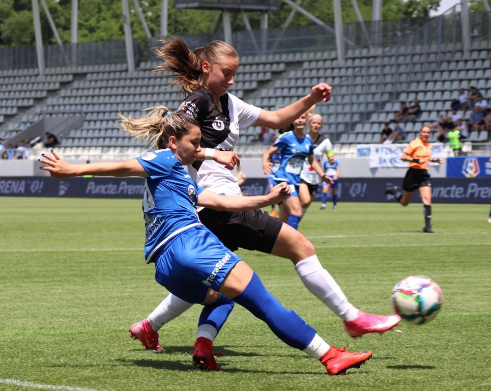 S-a dat ultimul trofeu intern al sezonului. 