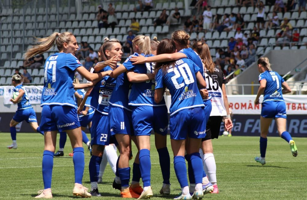 S-a dat ultimul trofeu intern al sezonului. 