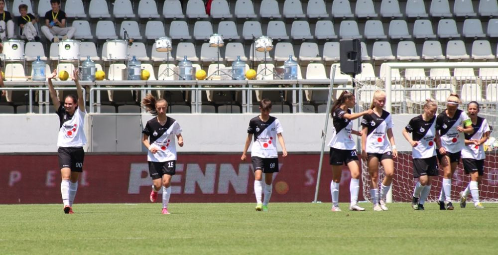 S-a dat ultimul trofeu intern al sezonului. 