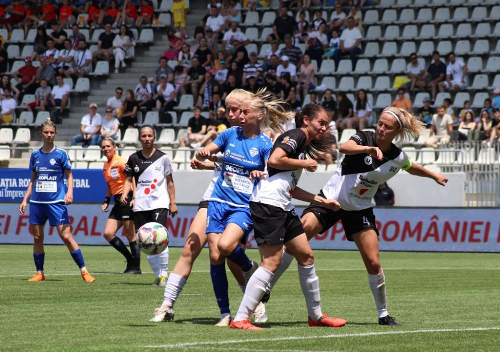 S-a dat ultimul trofeu intern al sezonului. 