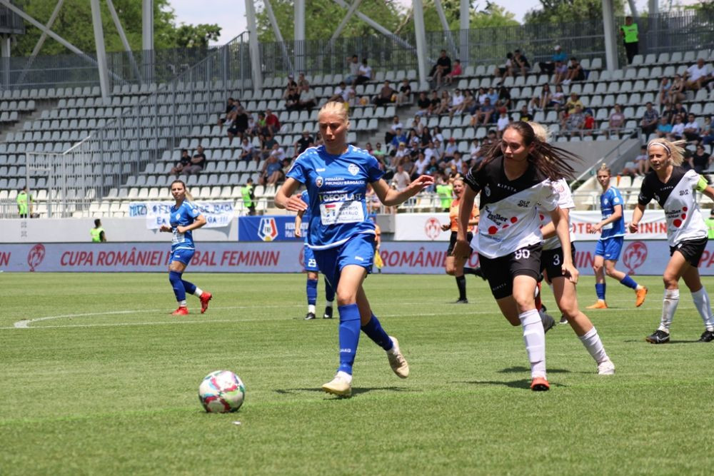 S-a dat ultimul trofeu intern al sezonului. 