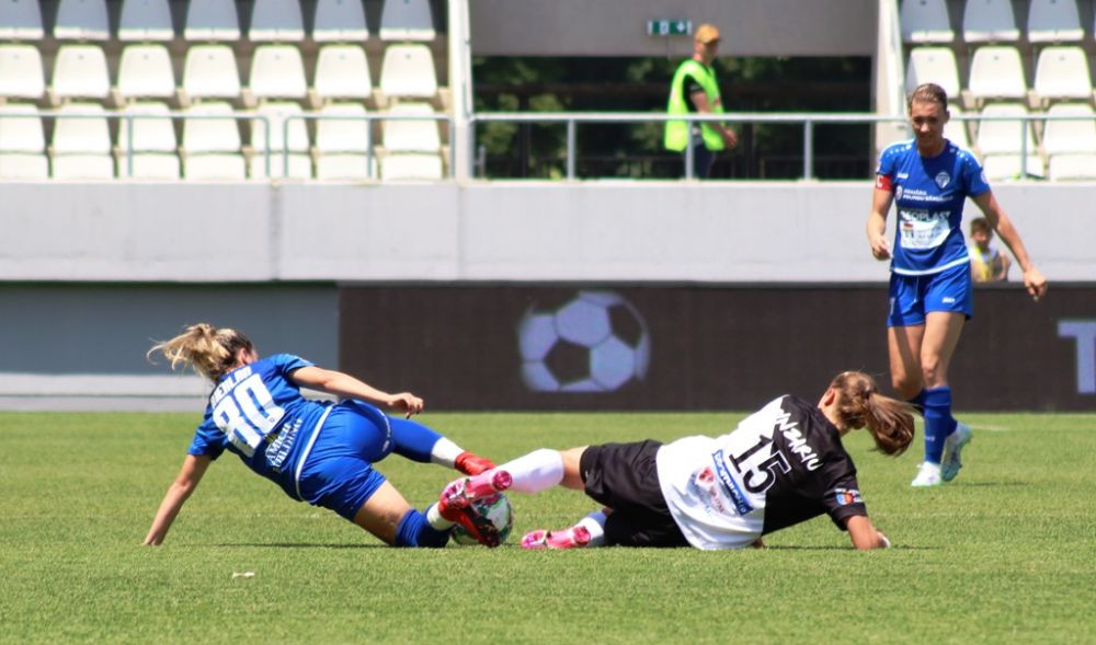 S-a dat ultimul trofeu intern al sezonului. 