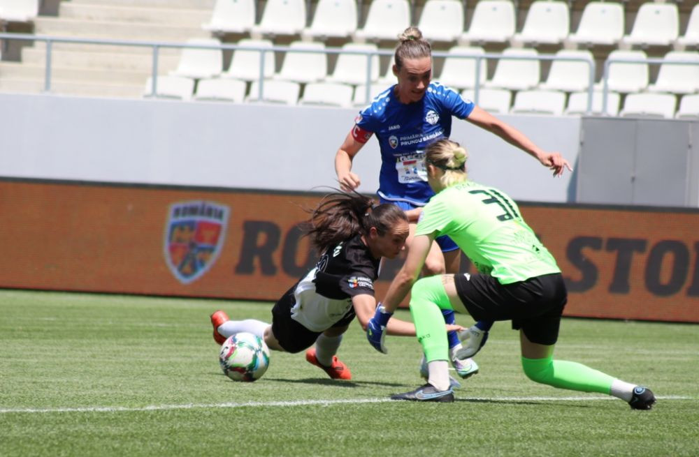 S-a dat ultimul trofeu intern al sezonului. 