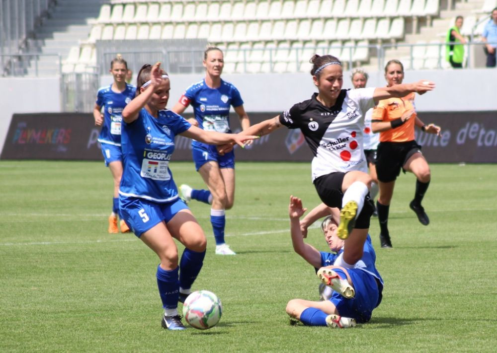 S-a dat ultimul trofeu intern al sezonului. 