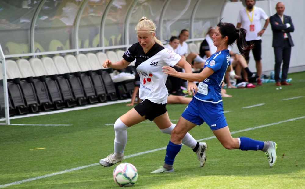 S-a dat ultimul trofeu intern al sezonului. 