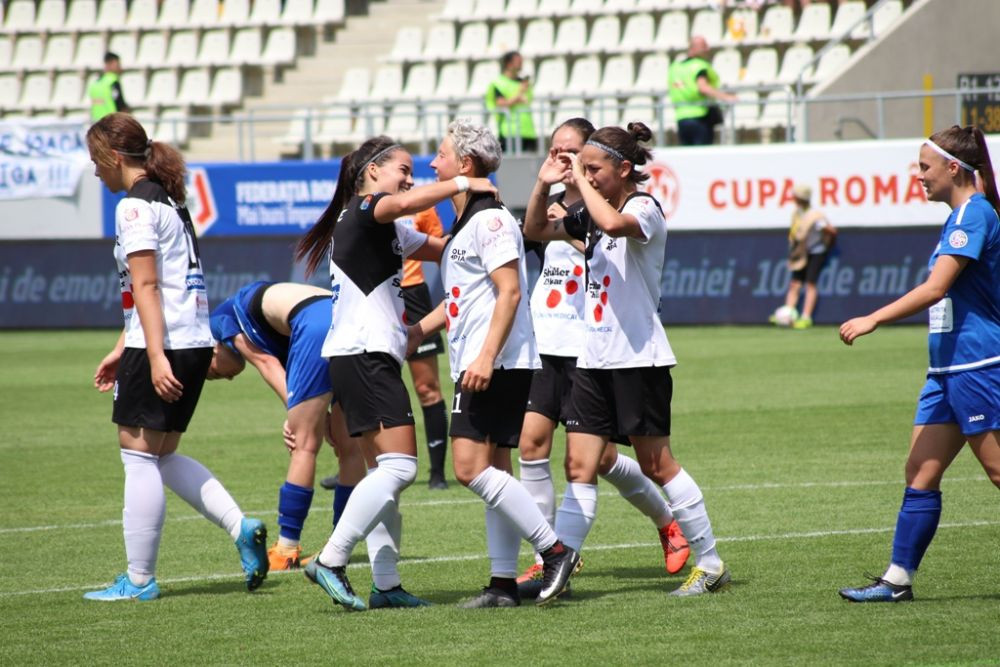 S-a dat ultimul trofeu intern al sezonului. 